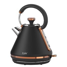 Elektrinis virdulys Zyle ZY027BK, 1,7 l