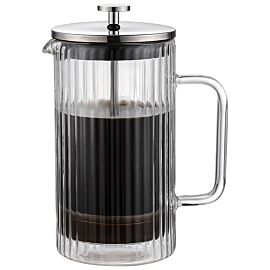 Kavinukas su nuspaudimu Zyle, ZY1022SDG, 1000 ml