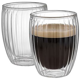 Termo stiklinės Zyle ZY8032SDG, 320 ml, 2 vnt.