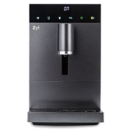 Automatinis kavos aparatas Zyle ZY609CM, 1350 W, pilkas