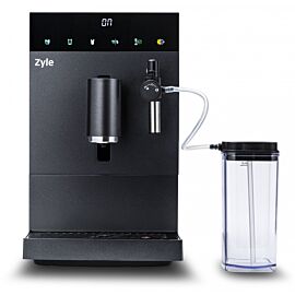 Automatinis kavos aparatas Zyle ZY610CM, 1350 W, pilkas