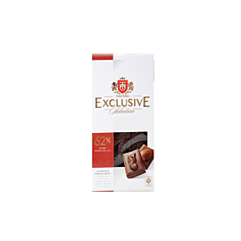 Juodasis šokoladas TAI TAU EXCLUSIVE (62%), 100 g