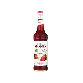 Sirupas Monin ŽEMUOGIŲ, 0,7 l