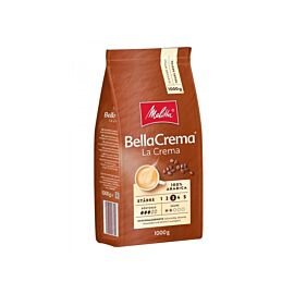 Kavos pupelės Melitta BELLA CREMA LACREMA 1kg.