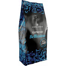 Kavos pupelės Kavos Bankas " Espresso Bellissimo" 1kg