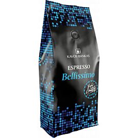 Kavos pupelės KB Espresso Bellissimo 1kg