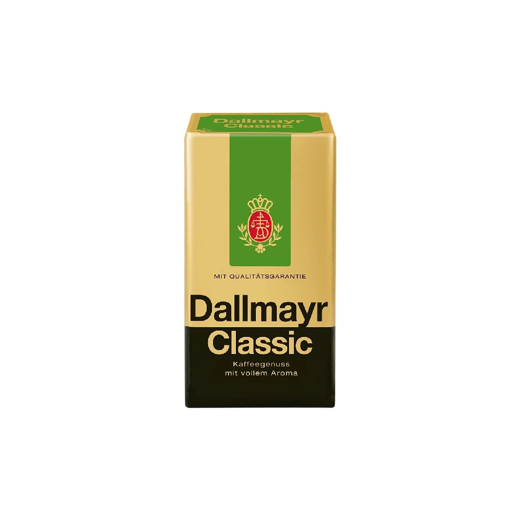 Dallmayr kava☕Malta Dallmayr 500g. - Mugė Kavos Classic