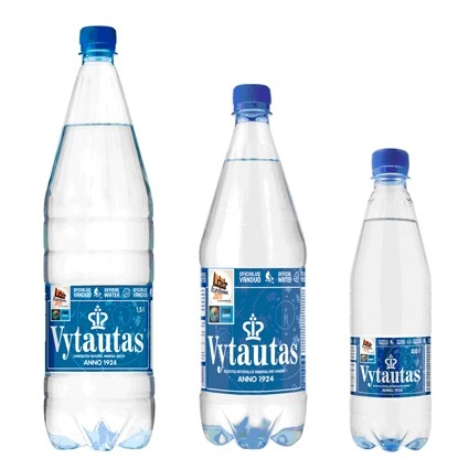Mineralinis  vanduo „Vytautas