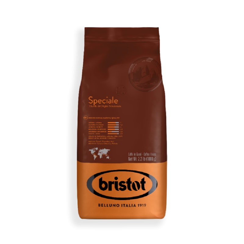 Kavos pupelės BRISTOT SPECIALE 1kg