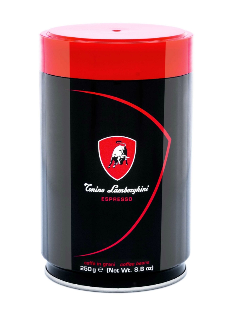 Kavos pupelės Tonino Lamborghini Espresso (skard.) 250g.