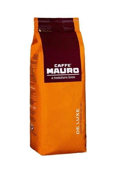 Kavos pupelės Mauro De Luxe 1kg.