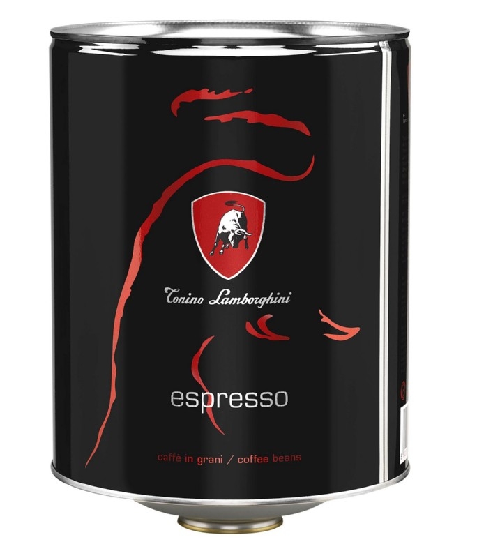 Kavos pupelės Tonino Lamborghini Espresso 3kg.