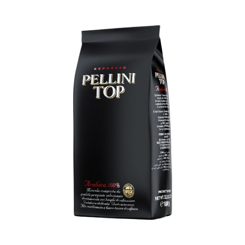 Kavos pupelės Pellini TOP 1 kg