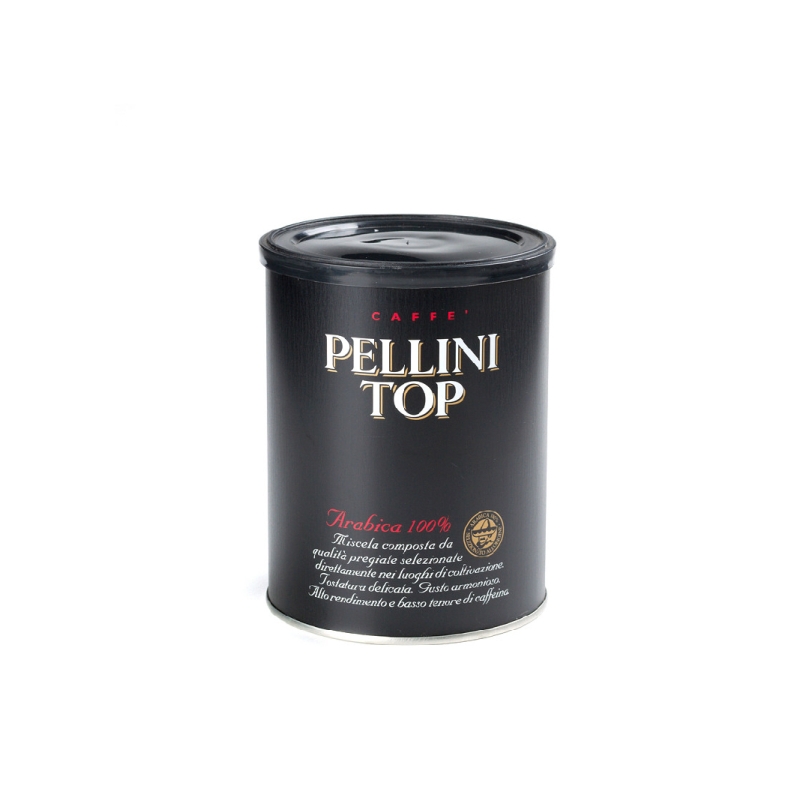 Malta kava Pellini TOP (skard.) 250 g