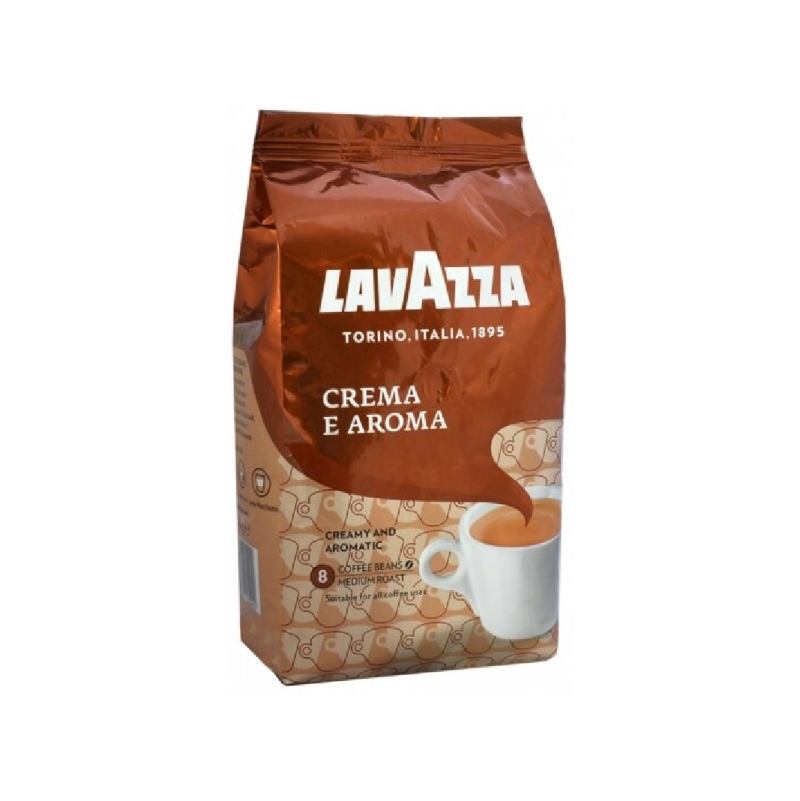 Kavos pupelės LAVAZZA Crema E Aroma 1 kg